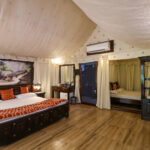 Luxurious Premium Tents Wai Near Panchgani Mahableshwar