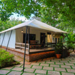 Luxurious Premium Tents Wai Near Panchgani Mahableshwar