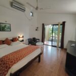 Luxurious cottages near Wai